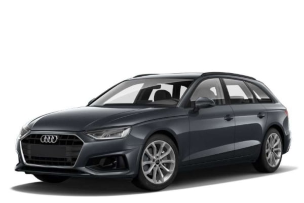 Прокат Audi A4 Avant,2019 год