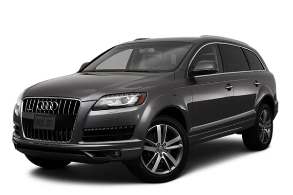 Прокат Audi Q7 quattro tiptronic,2012 год