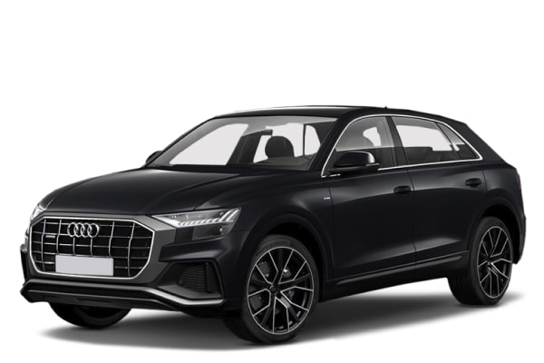 Прокат Audi Q8 ,2020 год