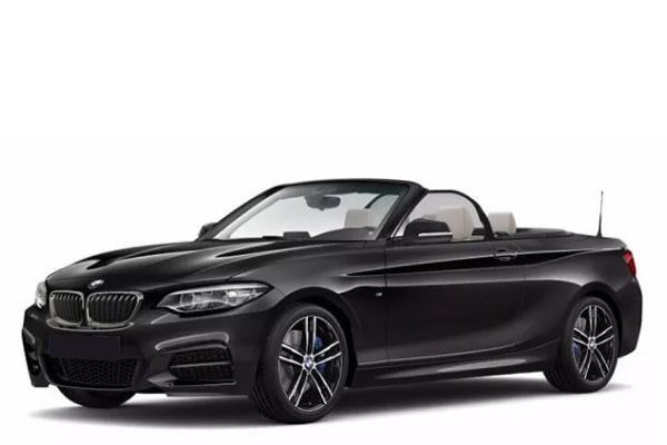 Прокат BMW 2 Cabrio F22 xDrive,2018 год