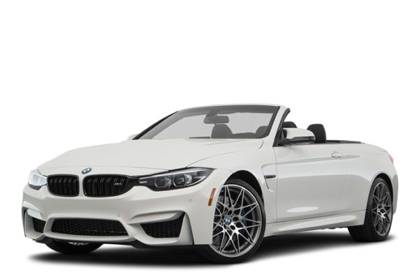Прокат BMW 4er F33 Cabrio 430i AT xDrive,2020 год