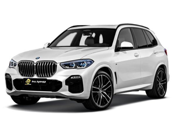 Заработок на сдаче BMW X5 G05 в аренду