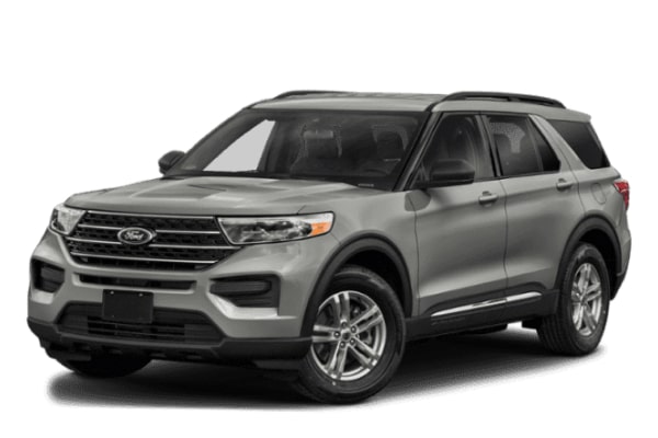 Прокат Ford Explorer XLT 2021 4WD 7 Seats,2021 год