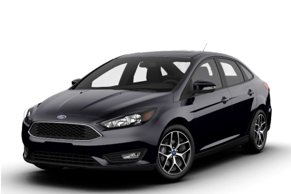 Прокат Ford Focus III Sport Titanium,2020 год
