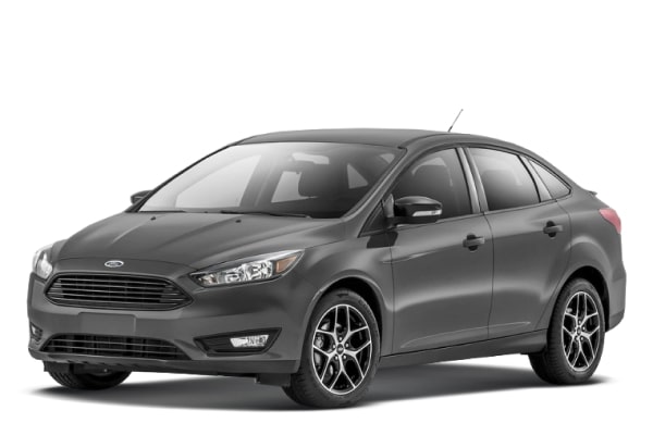 Заработок на сдаче Ford Focus в аренду