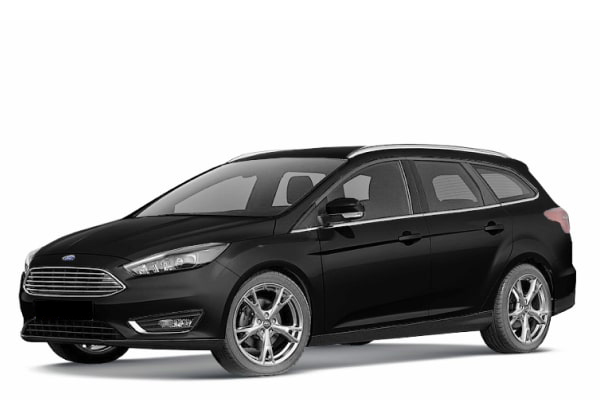 Прокат Ford Focus III Wagon AT Wagon Black,2019 год