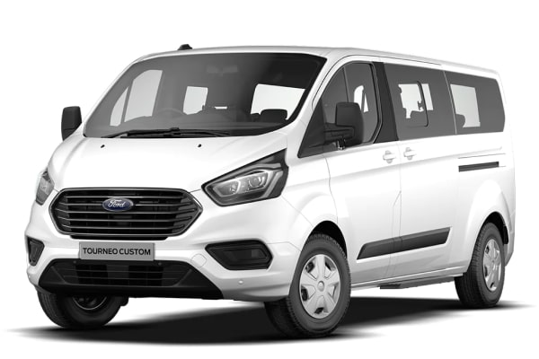 Прокат Ford Tourneo Custom Trend 7+1,2016 год