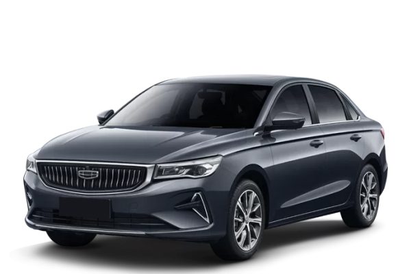 Прокат Geely Emgrand ,2023 год