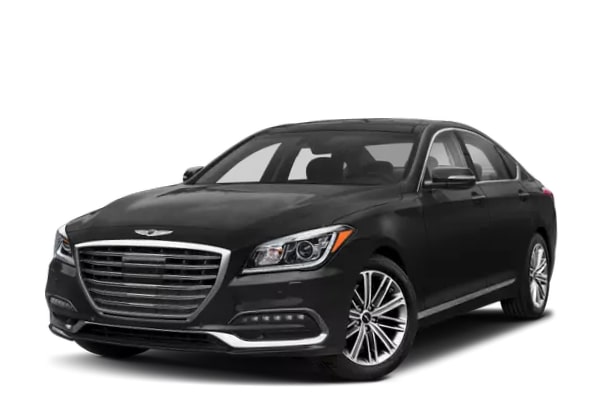 Прокат Hyundai Genesis G80 ,2016 год