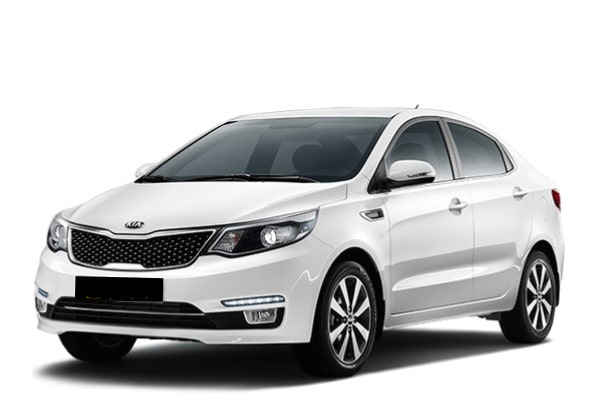 Заработок на сдаче Kia Rio в аренду