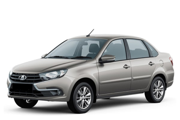 Прокат  Lada Granta для юр лиц