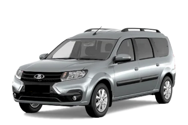 Прокат Lada Largus 2020 ,2020 год