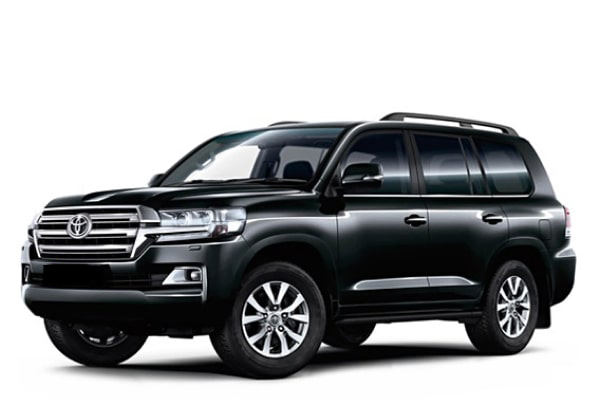 Прокат Toyota Land Cruiser J200,2016 год