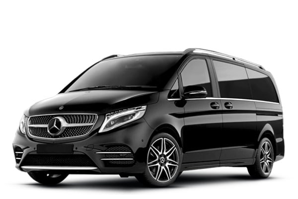 Заработок на сдаче Mercedes-benz V-class в аренду
