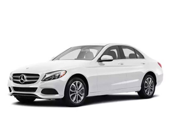 Прокат Mercedes Benz C-class W205,2014 год