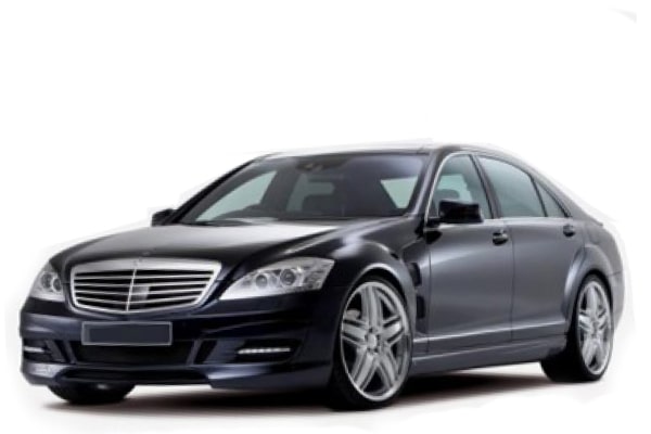 Прокат Mercedes Benz S-class W221 ,2010 год