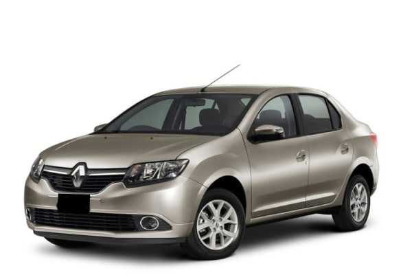 Заработок на сдаче Renault Logan 2 в аренду