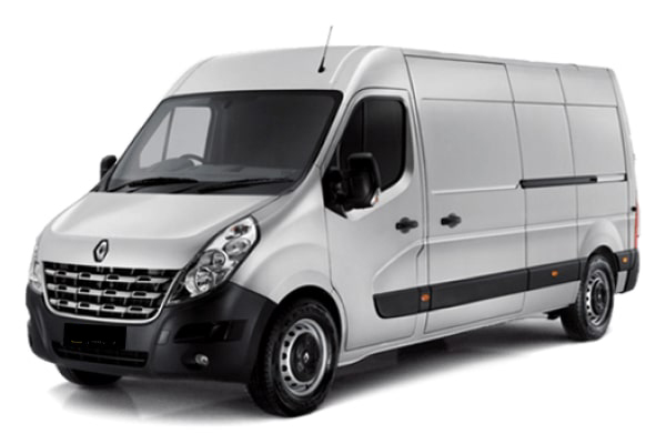 Прокат Renault Master FWD MT L3H3 3.5т,2021 год