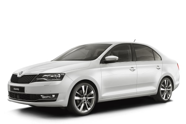 Прокат Skoda Rapid Rest I МТ,2019 год