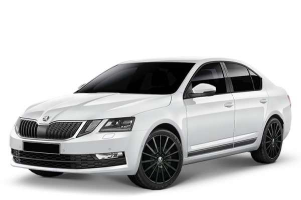 Прокат Skoda Octavia A7 Black editon MT,2018-2021 год