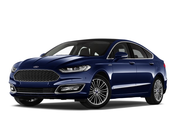 Прокат Ford Mondeo Titanium Blue,2017 год