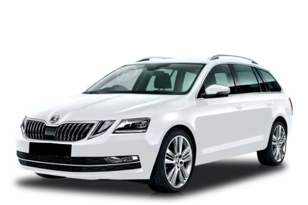 Прокат Skoda Octavia Wagon,2018 год