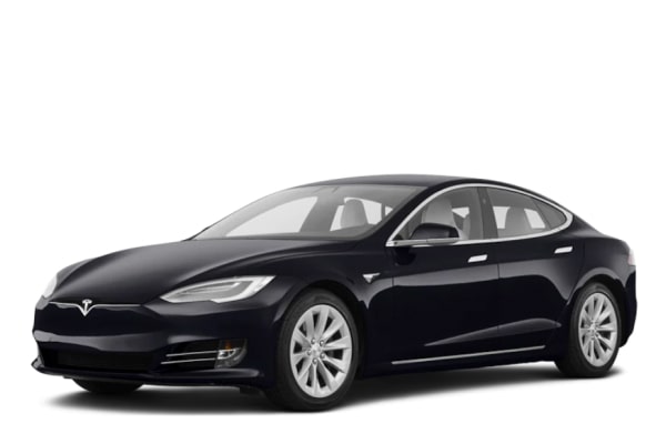 Прокат Tesla Model S 90D Rest (4WD),2017 год