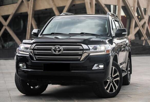Аренда Toyota Land Cruiser