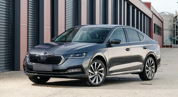Аренда Skoda Octavia A8