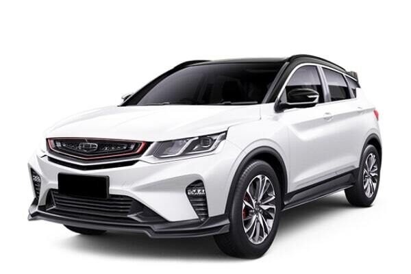 Взять на прокат Кроссовер Geely Coolray СХ11