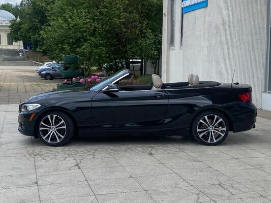 Аренда BMW 2 Cabrio