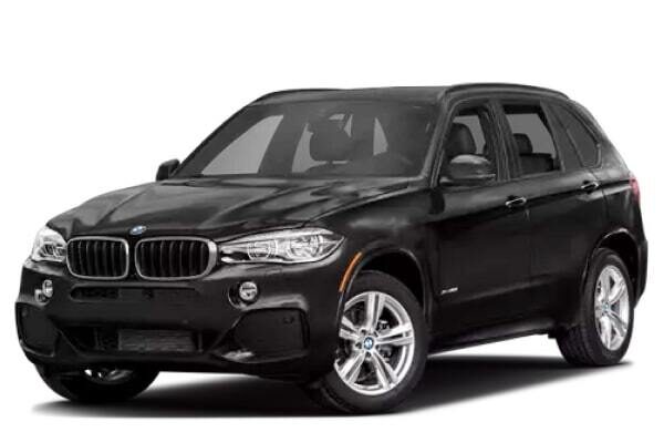 Взять на прокат Кроссовер BMW X5 2015 F15 black
