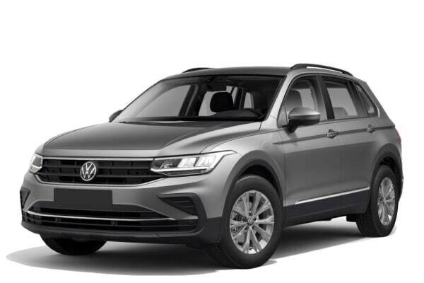Взять на прокат Внедорожник VW Tiguan