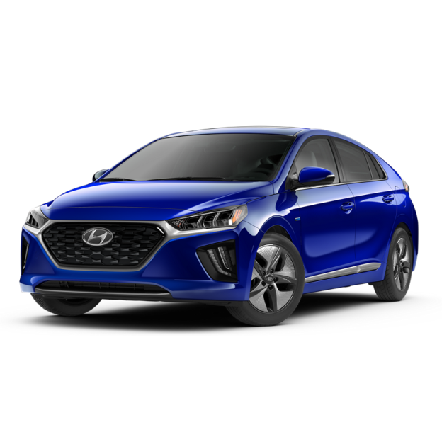 Взять на прокат Лифтбэк Hyundai IONIQ