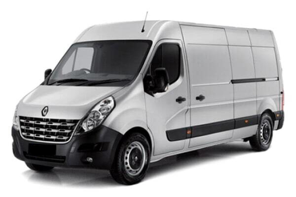 Взять на прокат Микроавтобус Renault Master  