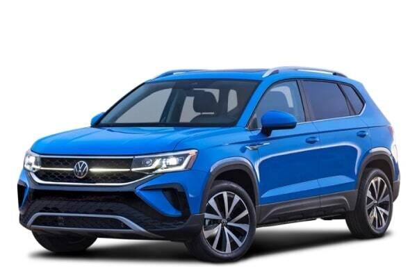 Взять на прокат Кроссовер VW Taos