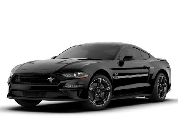 Взять на прокат Купе Ford Mustang Coupe Gray