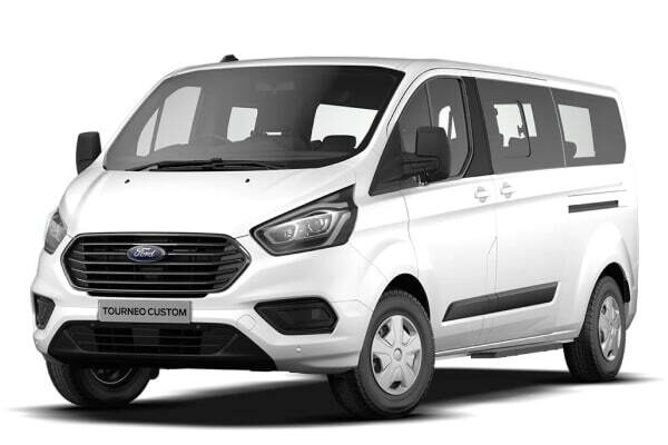 Взять на прокат Микроавтобус Ford Tourneo 7+1