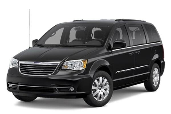 Взять на прокат Минивэн CHRYSLER Town & Country