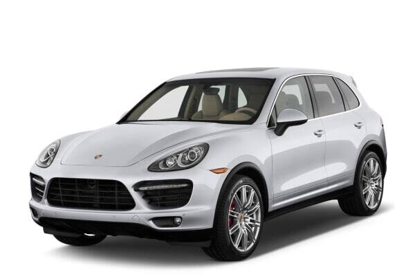 Взять на прокат Внедорожник Porsche Cayenne
