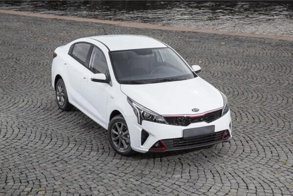Аренда Kia Rio