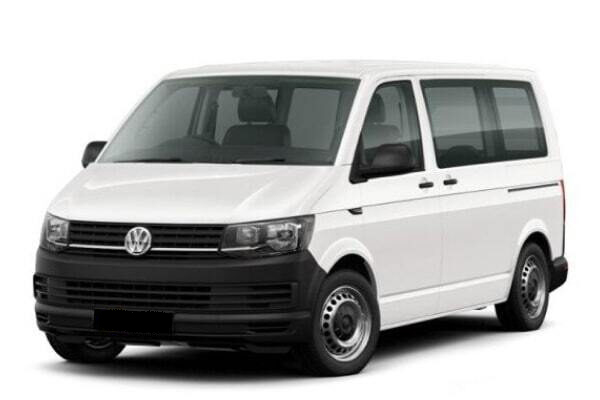 Взять на прокат Микроавтобус Volkswagen Transporter T6