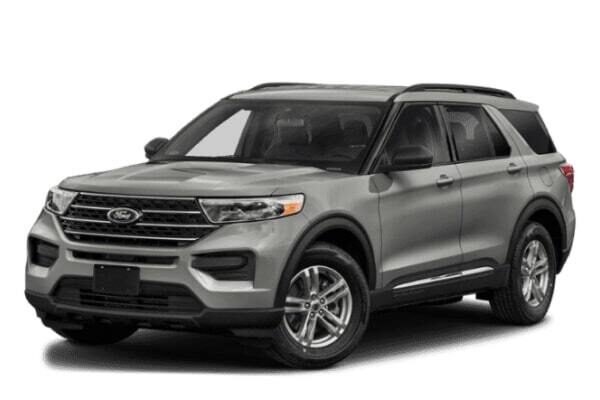 Взять на прокат Кроссовер Ford Explorer XLT 2021 AWD