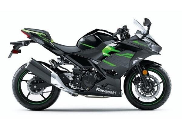 Аренда мотоцикла Kawasaki Ninja 