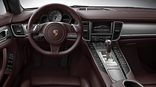 Аренда Porsche Panamera 2010