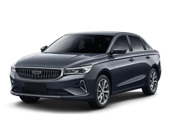 Взять на прокат Седан Geely Emgrand