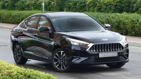 Аренда JAC J7