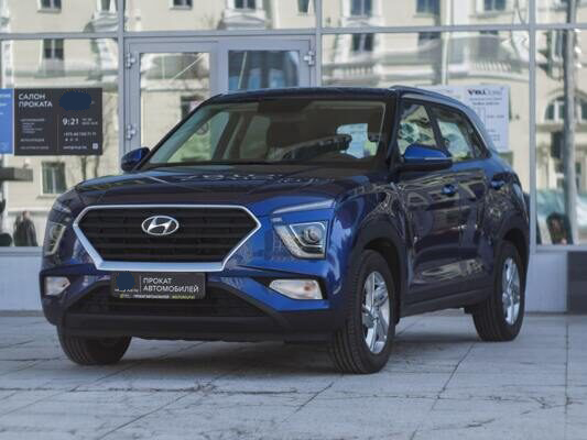 Аренда Hyundai Creta