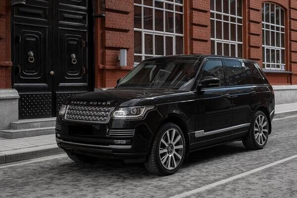 Аренда Range Rover Sport