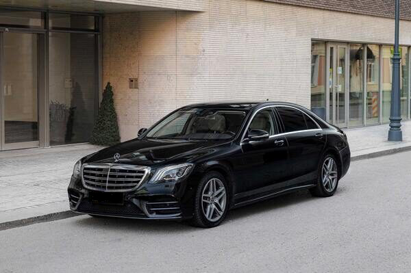 Аренда Mercedes Benz S-Class W222